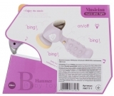 Музична іграшка Funmuch Молоток зі світловими ефектами (FM777-7) - Pampik - 2