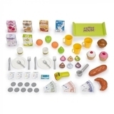 Інтерактивна Кав'ярня Smoby, з аксесуарами, 57 предметів (350214) - Pampik - 7