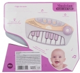 Музична іграшка Funmuch Піаніно (FM777-3) - Pampik - 2