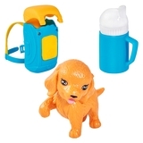 Ляльковий набір Simba Steffi & Evi Love Прогулянка з вихованцем Тіммі (5733230) - Pampik - 2