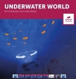 Музыкальный ночник-проектор Zazu Cody Краб с движущейся проекцией (ZA-CODY-01) - Pampik - 8