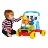 Игрушка-ходунки Chicco Baby Gardener (09793.00) - Pampik - 5