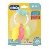Прорізувач для зубів Chicco Air Fruit Salad (09368.00) - Pampik - 2