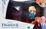Ігровий набір з мерехтливою ​​фігуркою Hasbro Frozen 2 Замок Ельзи (FRN73200/UA) - Pampik - 3