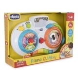 Іграшка музична Chicco DJ Mixy (09493.10) - Pampik - 6