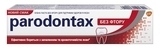 Зубная паста Parodontax Без фтора, 50 мл - Pampik - 2