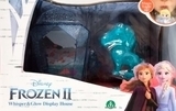 Ігровий набір з мерехтливою ​​фігуркою Hasbro Frozen 2 Замок Нокка (FRN73400/UA) - Pampik - 4