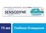 Зубная паста Sensodyne Глубокое Очищение, 75 мл - Pampik