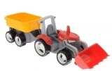 Іграшка MultiGO Трактор з причепом (27055) - Pampik