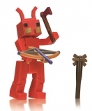 Ігрова колекційна фігурка Roblox Core Figures Booga Booga: Fire Ant W5 (ROB0193) - Pampik - 2