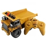 Самоскид Hulna радіокерований, 1:18 (HL1540) - Pampik