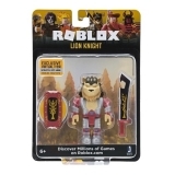 Ігрова колекційна фігурка Roblox Core Figures Lion Knight W4 (ROG0113) - Pampik