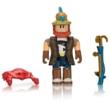 Ігрова колекційна фігурка Roblox Core Figures Bootleg Buccaneers: Fisherman Joe W4 (ROG0114) - Pampik - 2