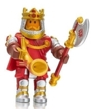 Игровая коллекционная фигурка Roblox Core Figures Richard, Redcliff King (ROG0110) - Pampik - 2