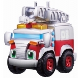 Ігрова фігурка Rev & Rol Power-Up Spritzer, білий (EU881230) - Pampik