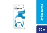Зубная нить Sensodyne, 30 м - Pampik