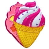 Набір дитячої декоративної косметики Принцеса Магія смаку - Pampik - 3