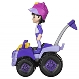 Іграшковий набір Rev & Roll Die Cast Avery & Alley (EU881021) - Pampik - 6