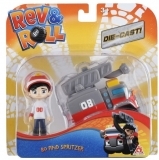 Іграшковий набір Rev & Roll Die Cast Bo & Spritzer (EU881031) - Pampik - 7