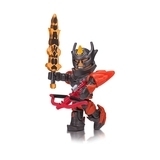 Игровая коллекционная фигурка Roblox Core Figures Flame Guard General (10797R) - Pampik - 2