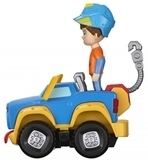 Игрушечный набор Rev&Roll Die Cast Rev & Rumble (EU881011) - Pampik - 5