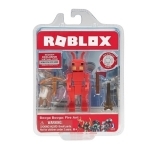 Ігрова колекційна фігурка Roblox Core Figures Booga Booga: Fire Ant W5 (ROB0193) - Pampik