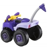 Іграшковий набір Rev & Roll Die Cast Avery & Alley (EU881021) - Pampik - 4