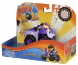 Игровая фигурка Rev&Rol Power-Up Alley, фиолетовый (EU881220) - Pampik - 2