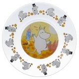 Десертна тарілка ОСЗ Disney Мумі-тролі, 19.6 см (16с1914 4ДЗ Мумі-тр) - Pampik