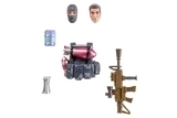 Игровая коллекционная фигурка Fortnite Legendary Series Havoc (FNT0062) - Pampik - 2