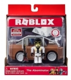 Ігровий набір фігурок Roblox Large Vehicle The Abominator W3 (10773R) - Pampik