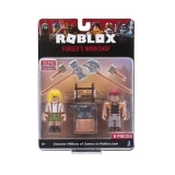 Игровой набор фигурок Roblox Game Packs Forger's Workshop W6 (ROB0210) - Pampik