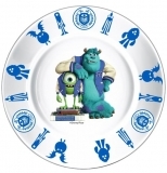 Десертна тарілка ОСЗ Disney Монстри, 19,6 см (16с1914 4ДЗ Монстри) - Pampik