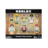 Ігровий набір фігурок Roblox Multipack TBD - Style 1 W3 (19852R) - Pampik