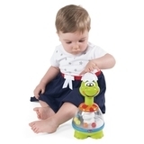 Іграшка-дзига Chicco Динозаврик (09711.00) - Pampik - 2