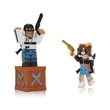 Игровой набор фигурок Roblox Game Packs Murder Mystery 2 W6 (ROB0209) - Pampik - 2