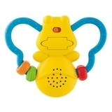 Іграшка-брязкальце Chicco Світлячок (09707.00) - Pampik - 2