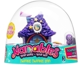Ігровий набір фігурок Nanables Small House Райдужний шлях, Мерехтіння (NNB0048) - Pampik - 2