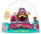 Ігровий набір фігурок Nanables Small Місто солодощів, Печиво з молоком (NNB0012) - Pampik - 2