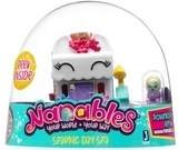 Ігровий набір фігурок Nanables Small House Райдужний шлях, Спа "День сяйва" (NNB0049) - Pampik - 2