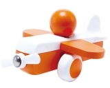 Cамолетік Hape, помаранчевий (E0065) - Pampik