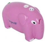 Компрессорный ингалятор Longevita Слоник (CNB69012 Pink) - Pampik - 5