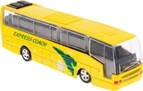 Іграшка Big Motors Автобус, жовтий (XL80136L-2) - Pampik
