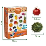 Магнитный набор Magdum Magnetic set Fruits and berries (ML4031-11 EN) - Pampik - 2