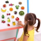 Магнитный набор Magdum Magnetic set Fruits and berries (ML4031-11 EN) - Pampik - 6
