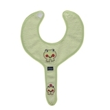 Слинявчик-тримач для пустушки Sevi bebe Жабка (15) - Pampik