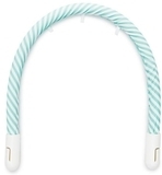 Дуга для іграшок DockATot Deluxe Aqua/White Stripe, білий з блакитним - Pampik