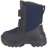 Зимові черевики Kuoma Кроссер, р.32, синій (126019-19-32) - Pampik - 4