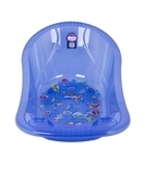 Ванночка Sevi bebe зі зливом, блакитний, 90 см (80) - Pampik - 2