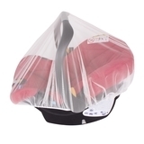 Москитная сетка для автокресла Sevi bebe, белый - Pampik - 2